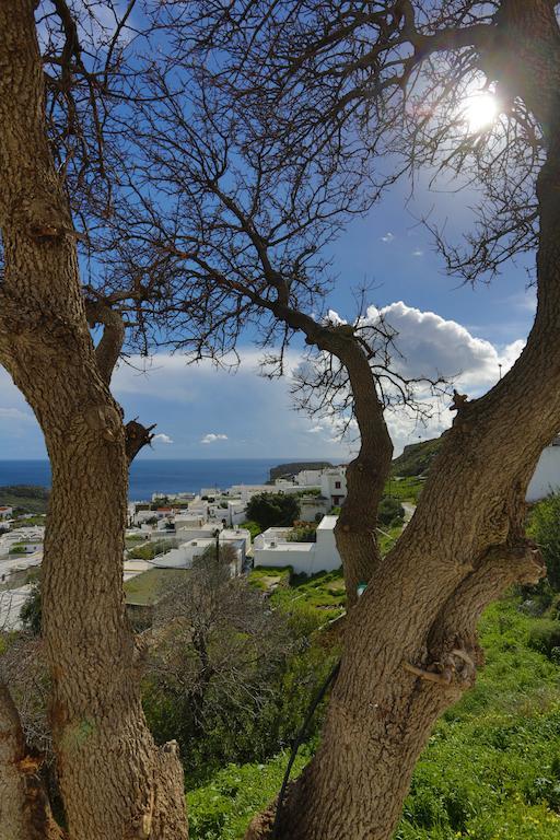 Little Sea View Apartment Lindos (Rhodes)