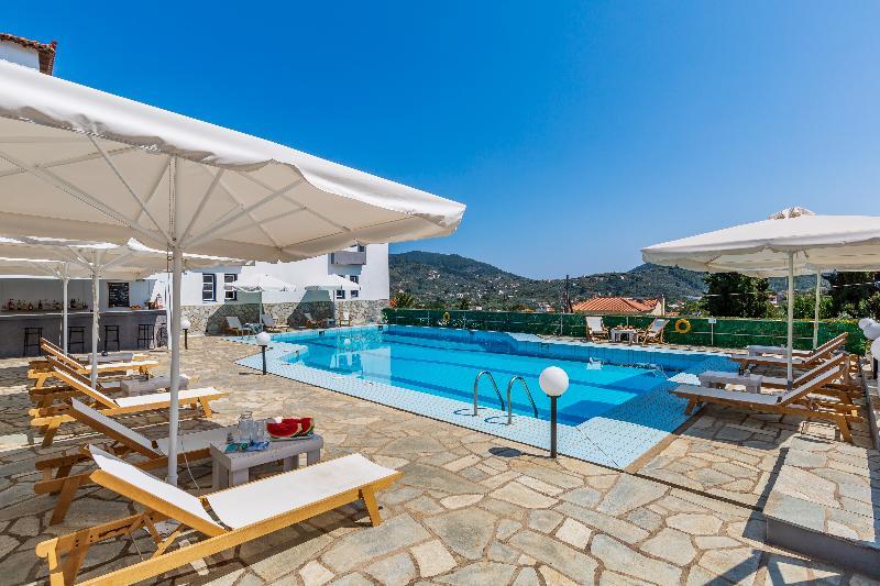 Aperitton 3* Skopelos Town