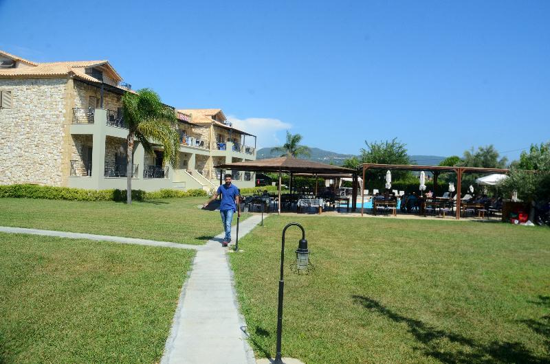 Aparthotel Tsokas 4*