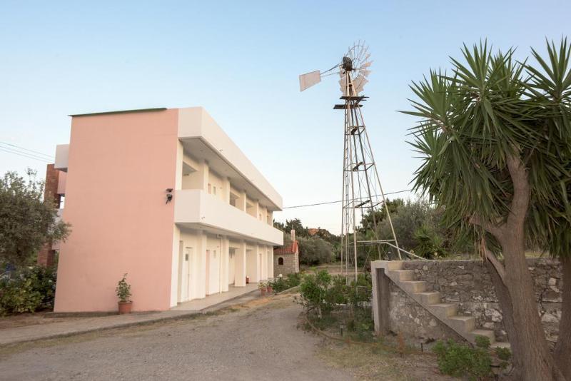 Old Windmill