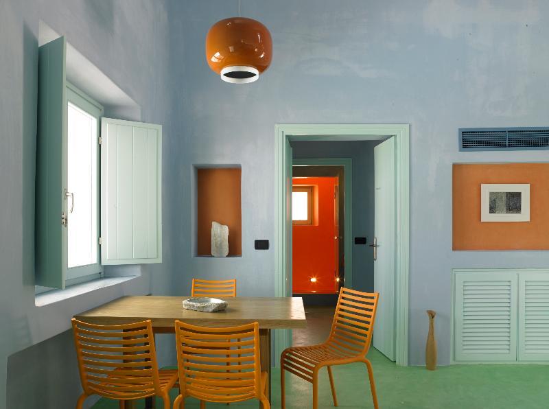 Santorini North Hotel 3*