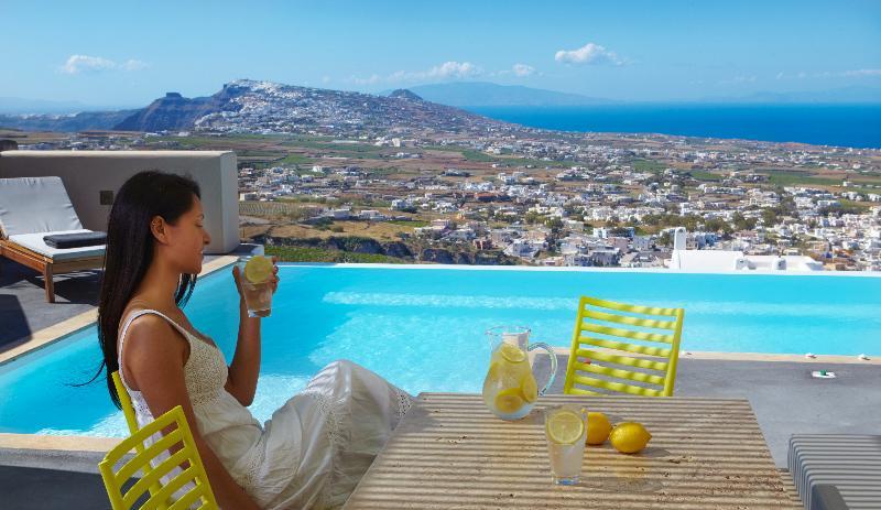 Hotel Santorini North