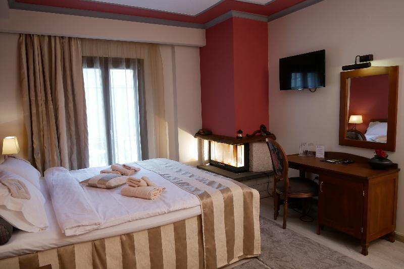 Hotel Rodovoli Konitsa