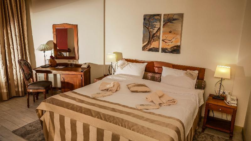 Rodovoli Hotel Konitsa