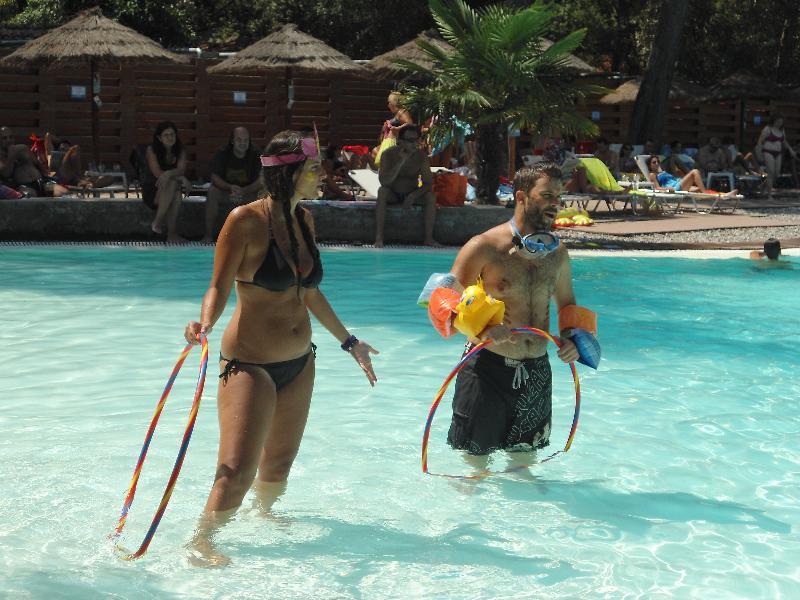 Club Summer Hotel Agia Anna (Evia)
