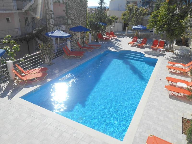 Odyseas Apartment