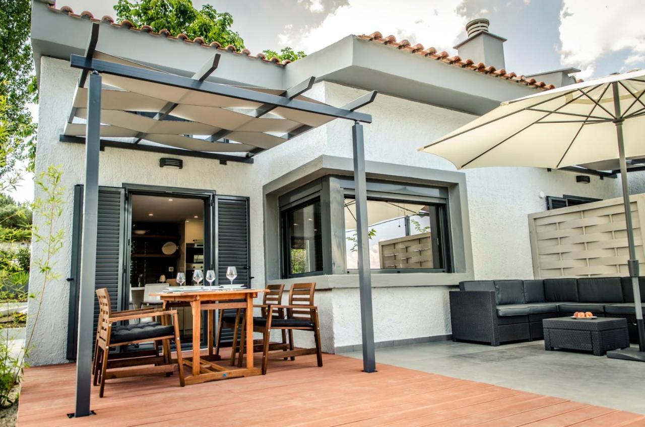 Pleiades Boutique Villa Kriopigi