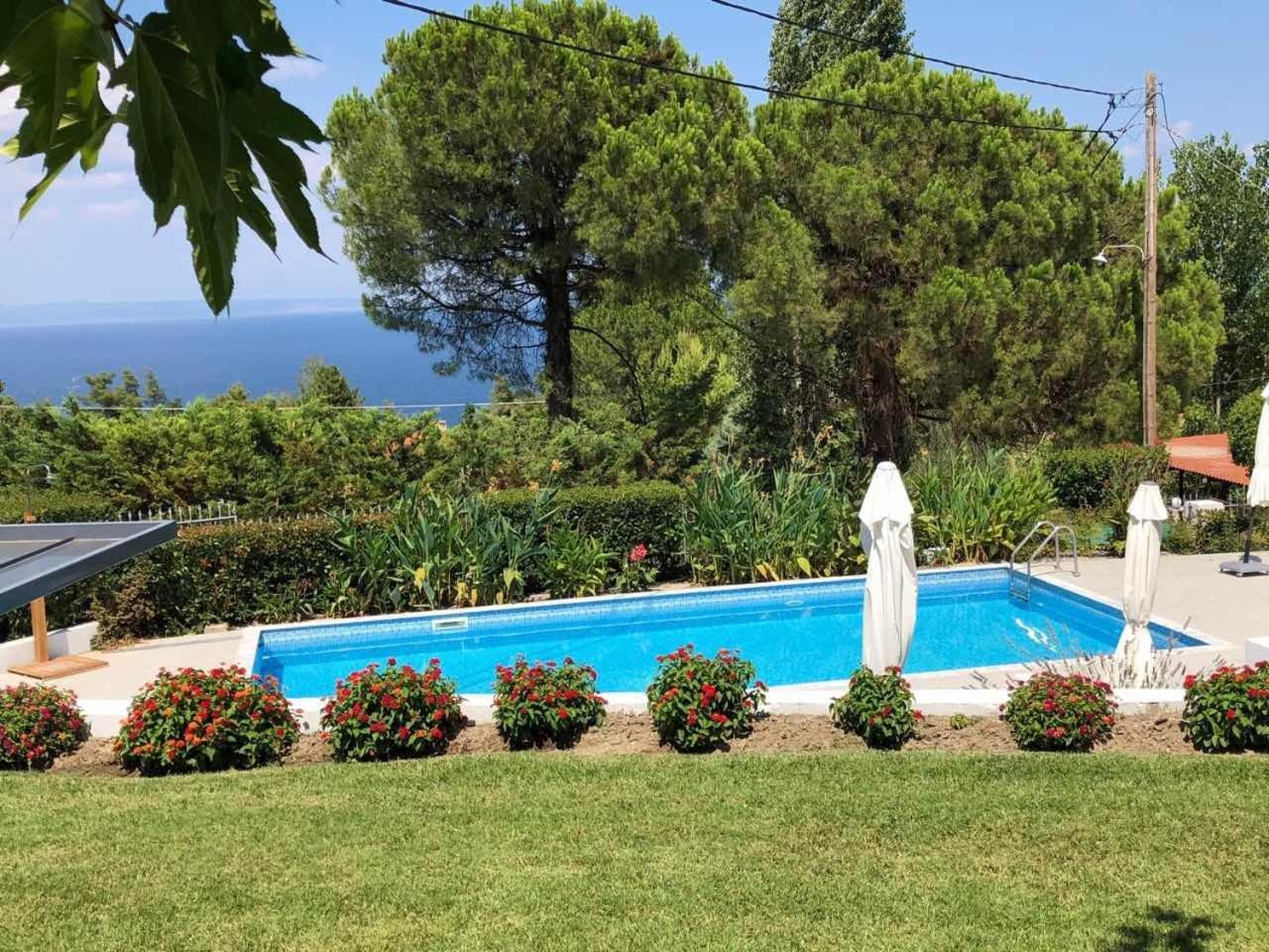 Pleiades Boutique Villa