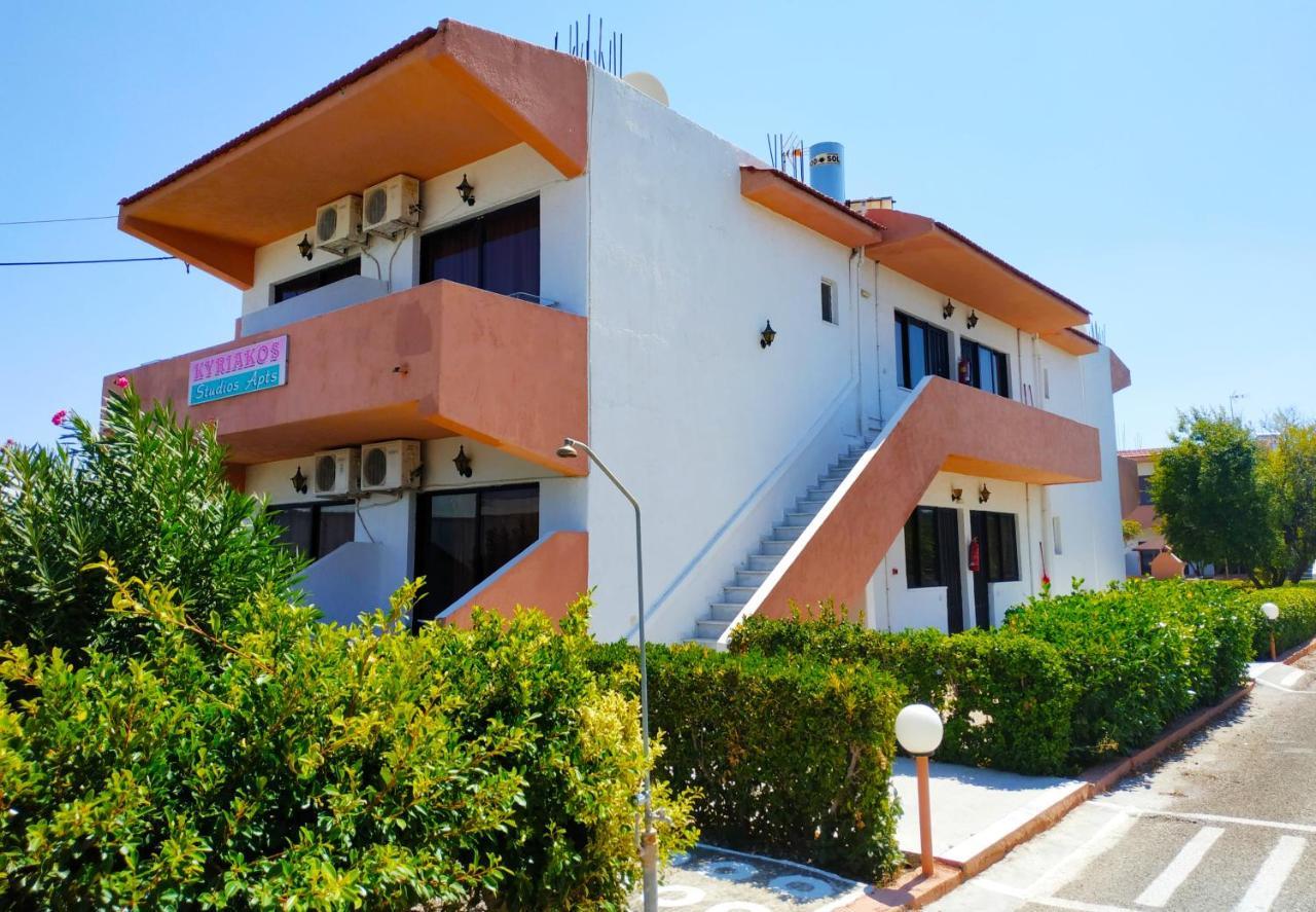 Apartment Kyriakos Studios Afantou