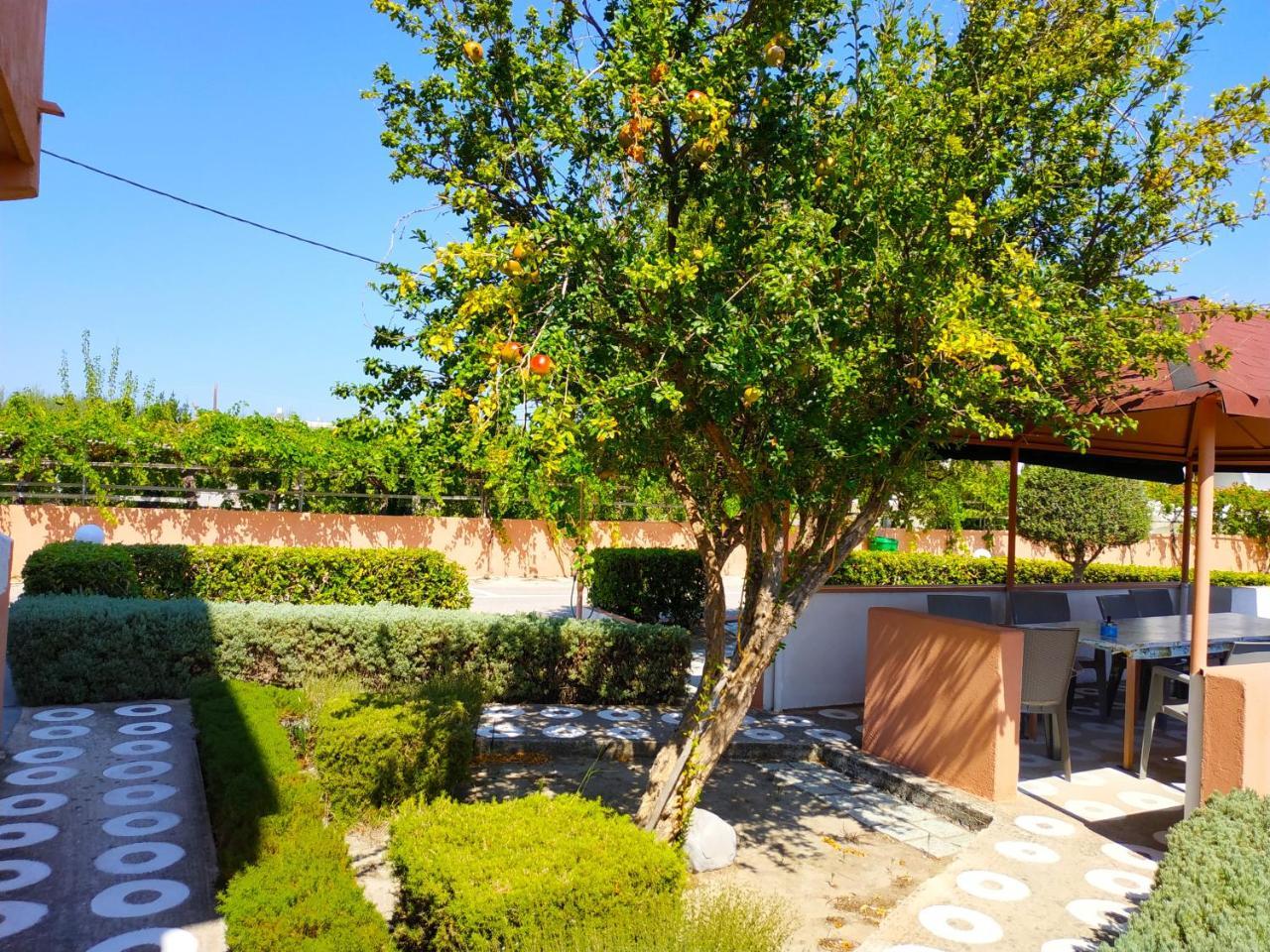 Kyriakos Studios Apartment Afantou