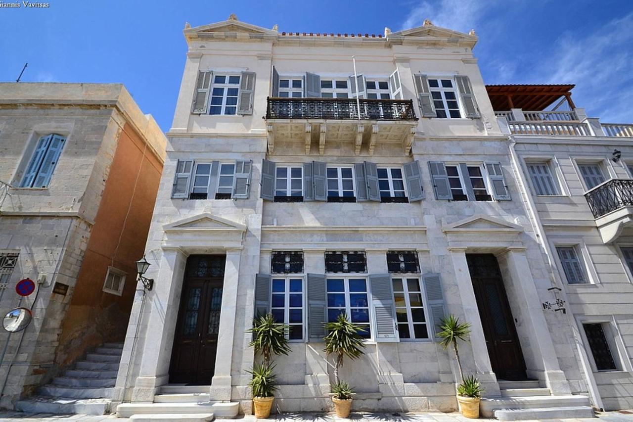 Comfortable Home Ermoupolis Ermoupoli