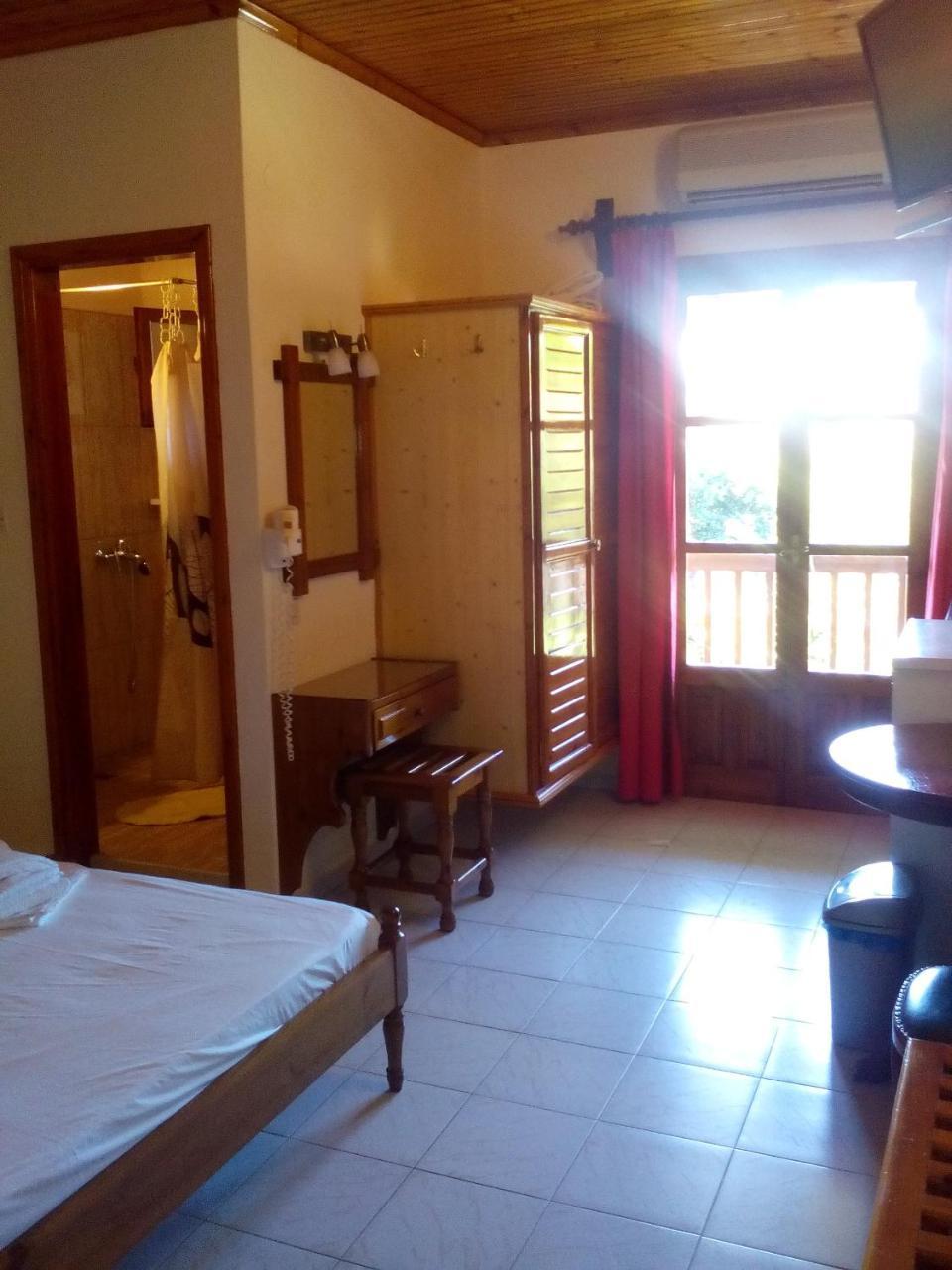 Pansion Matoula Apartment *