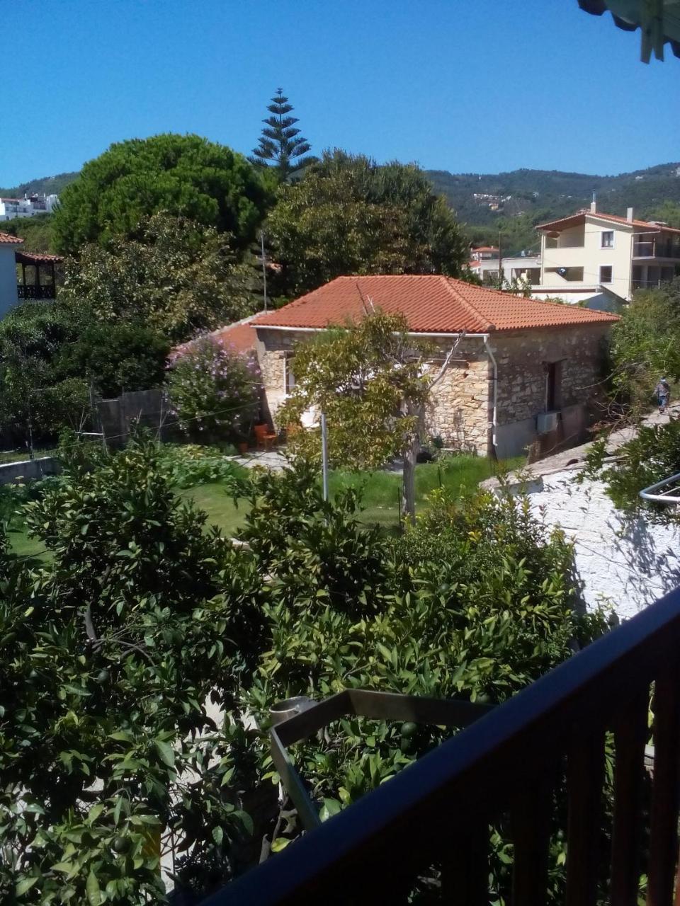Pansion Matoula Skiathos Town