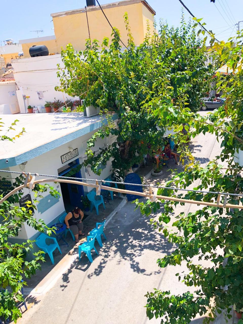 Apartment Paradise Studios Myrtos (Crete)
