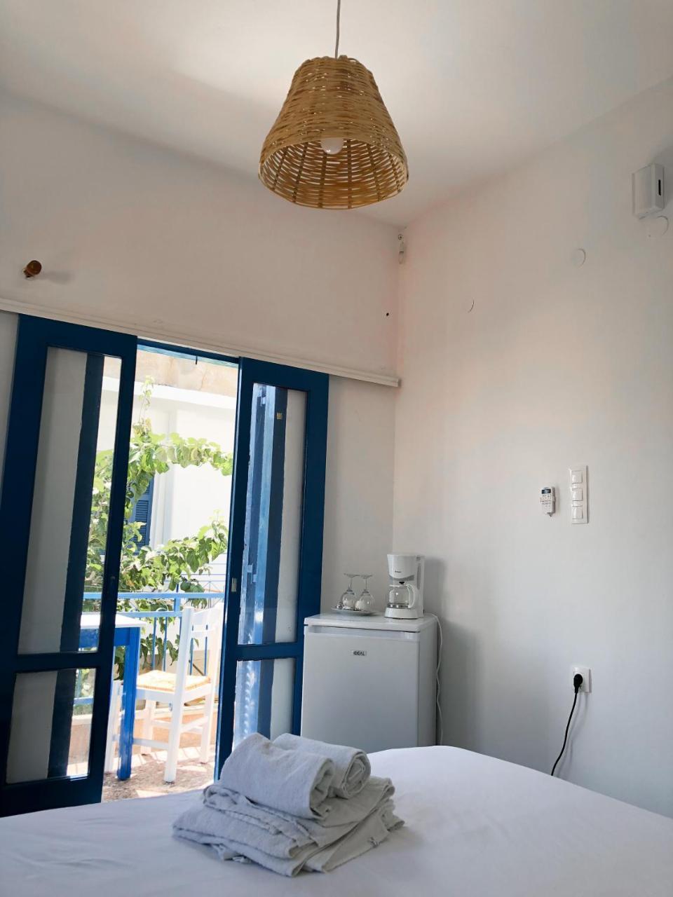 Paradise Studios Apartment Myrtos (Crete)