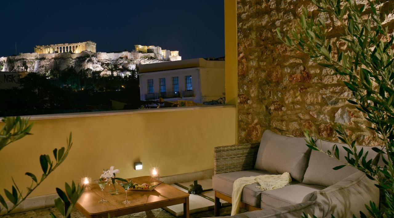 Thission Luxury Homes & By K&k * Athens