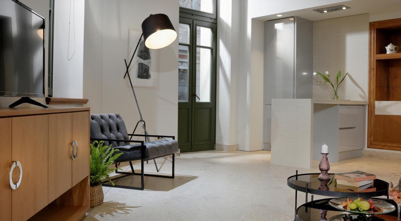 Thission Luxury Homes & By K&k Apartment Athens