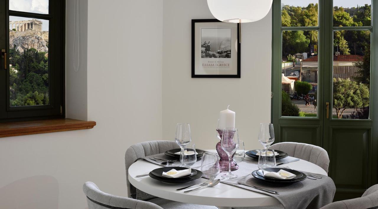 Thission Luxury Homes & By K&k * Athens