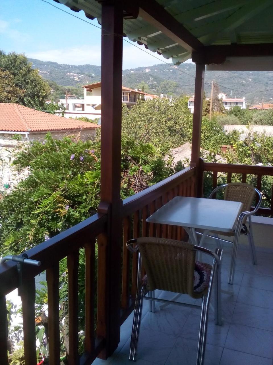 Pansion Matoula Apartment