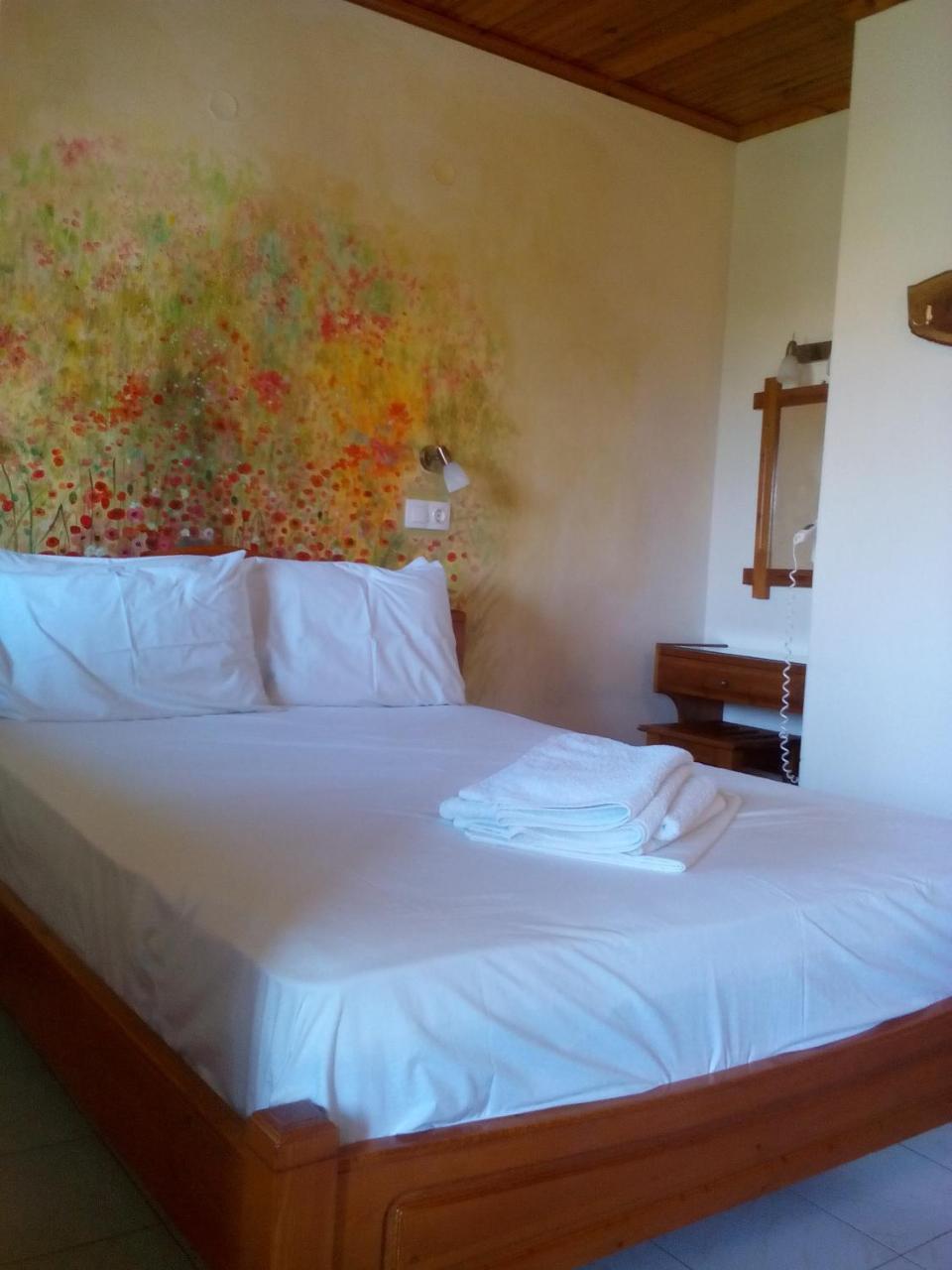 Apartment Pansion Matoula *