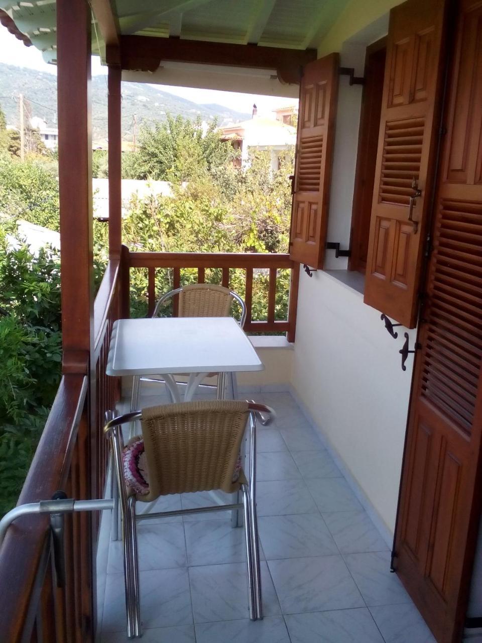 Pansion Matoula Apartment *