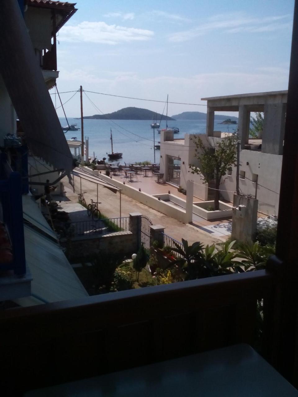 Pansion Matoula Apartment Skiathos Town