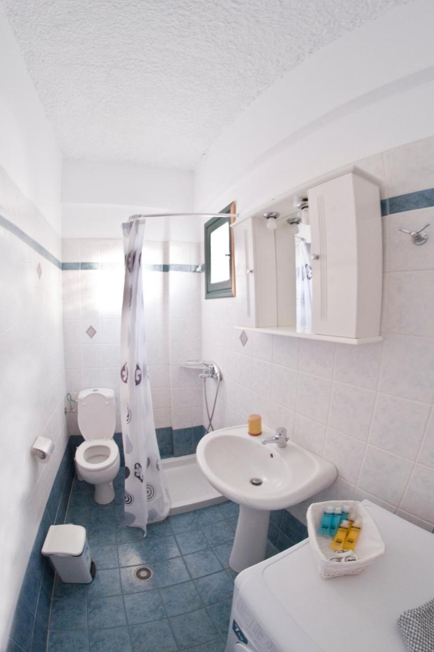 Apartment Cyclades *