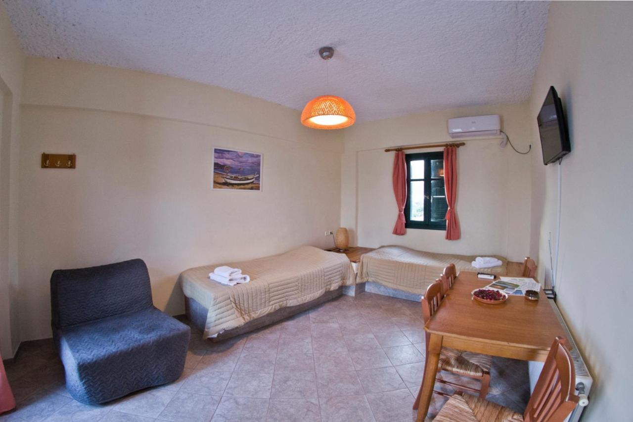 Apartment Cyclades