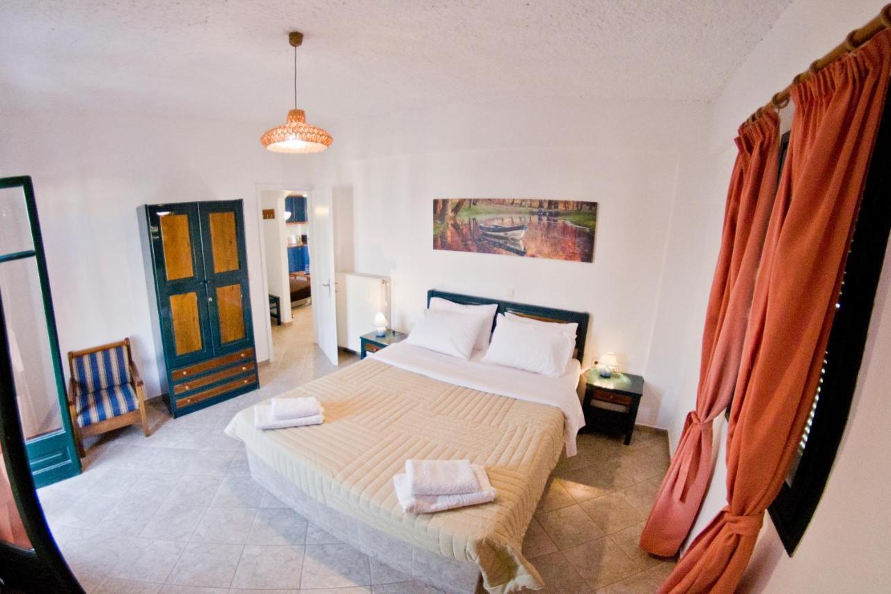 Apartment Cyclades *