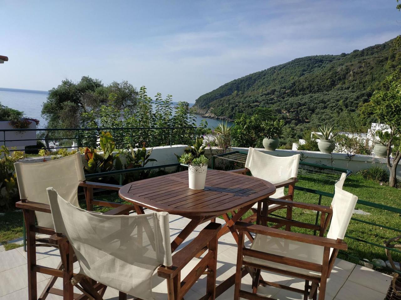 Guest house Elina Parga