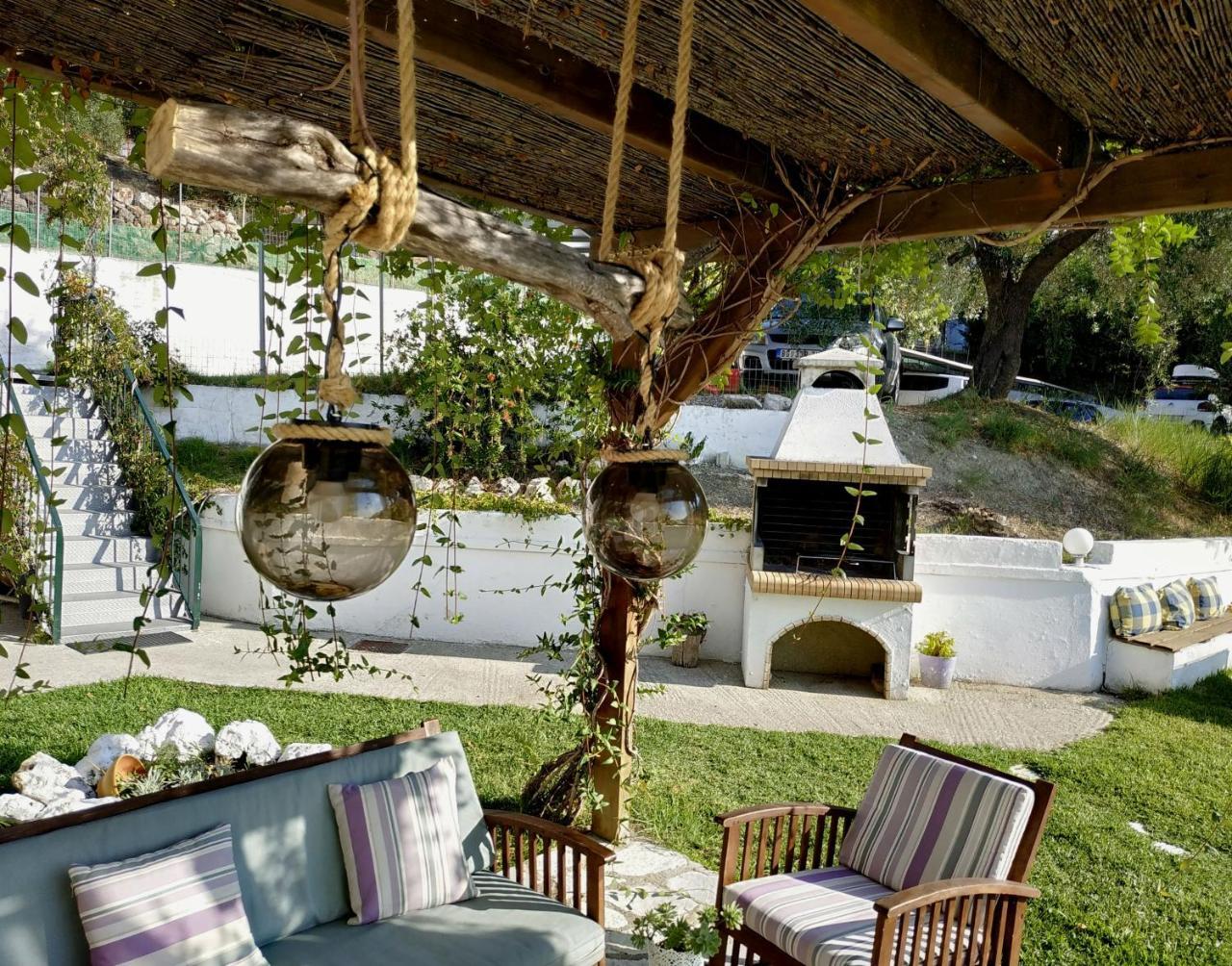Elina Guest house Parga