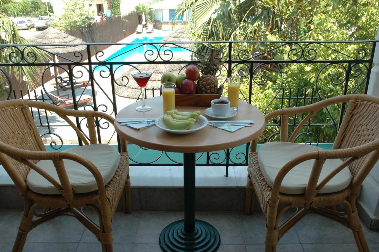 Santa Maura Aparthotel 2*