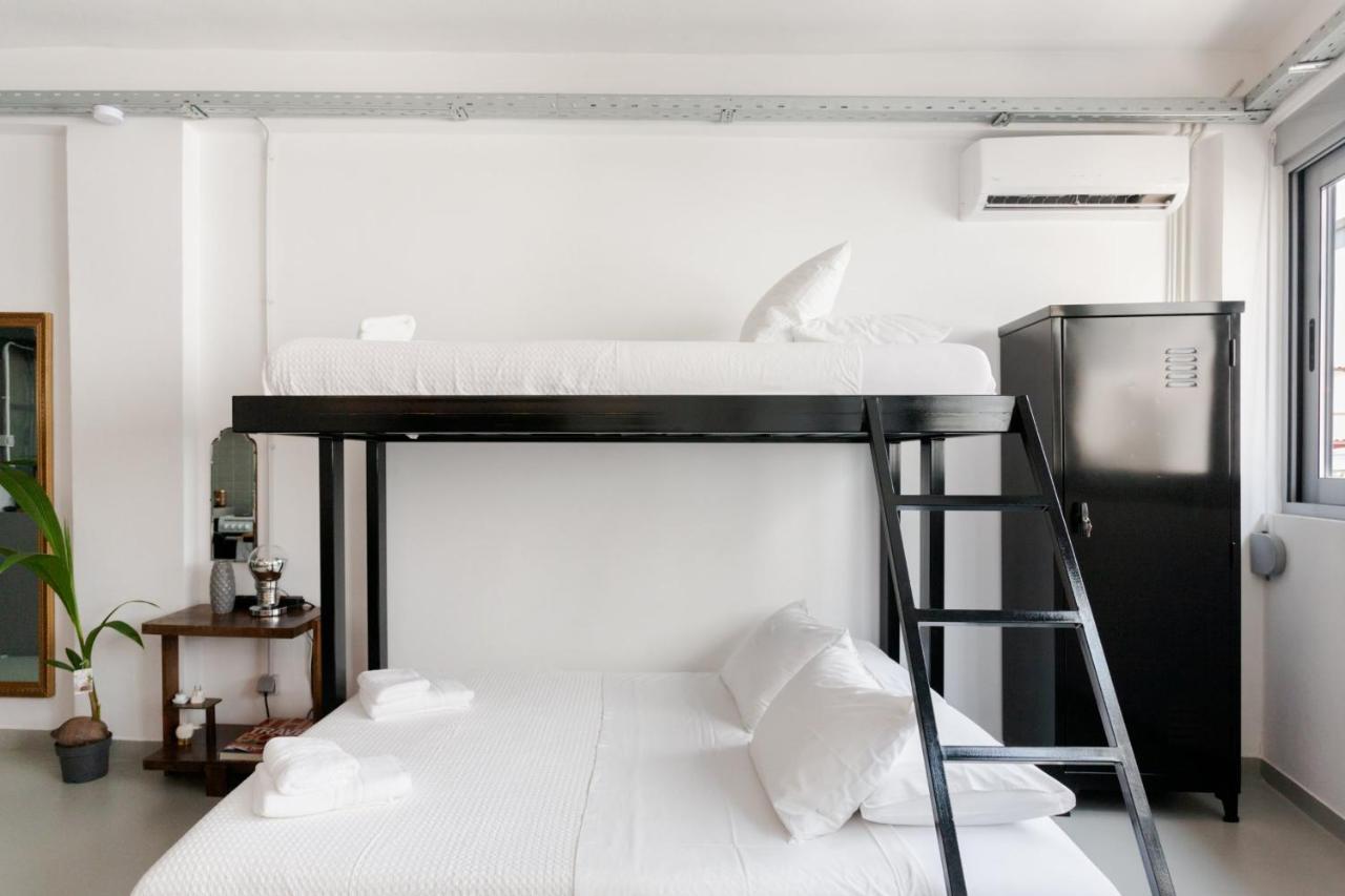 Apartment Monastiraki Factory Citycenter- Unspoiled *