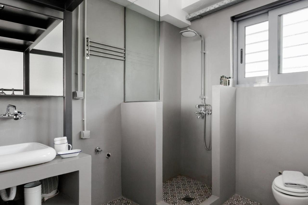 Monastiraki Factory Citycenter- Unspoiled Apartment Athens