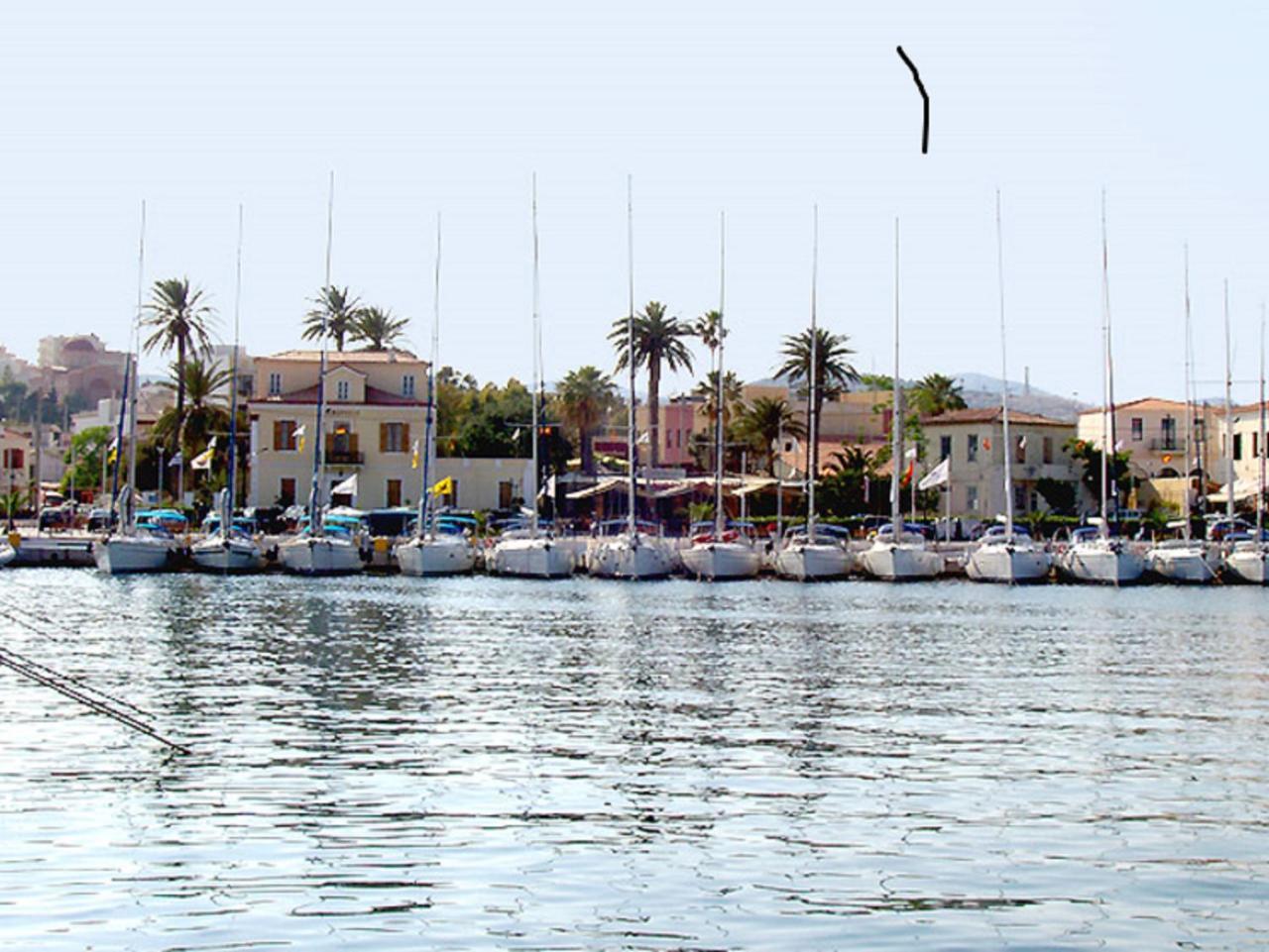 Perigiali Seaside Holiday home