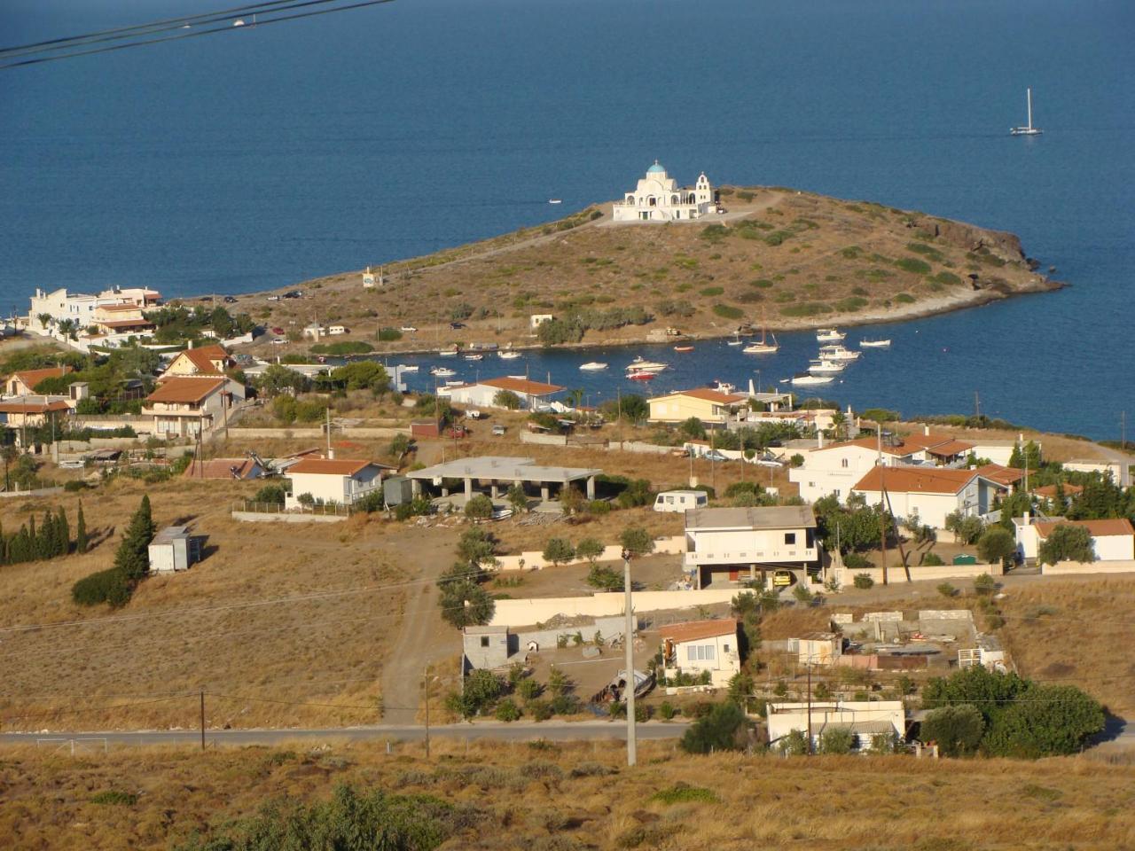 Perigiali Seaside Holiday home Vromopousi