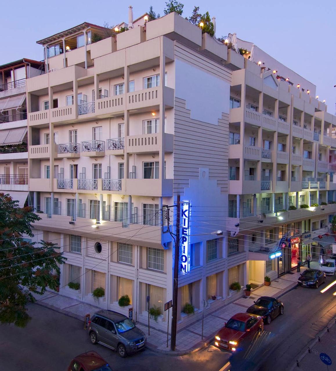 Kierion Hotel 3*