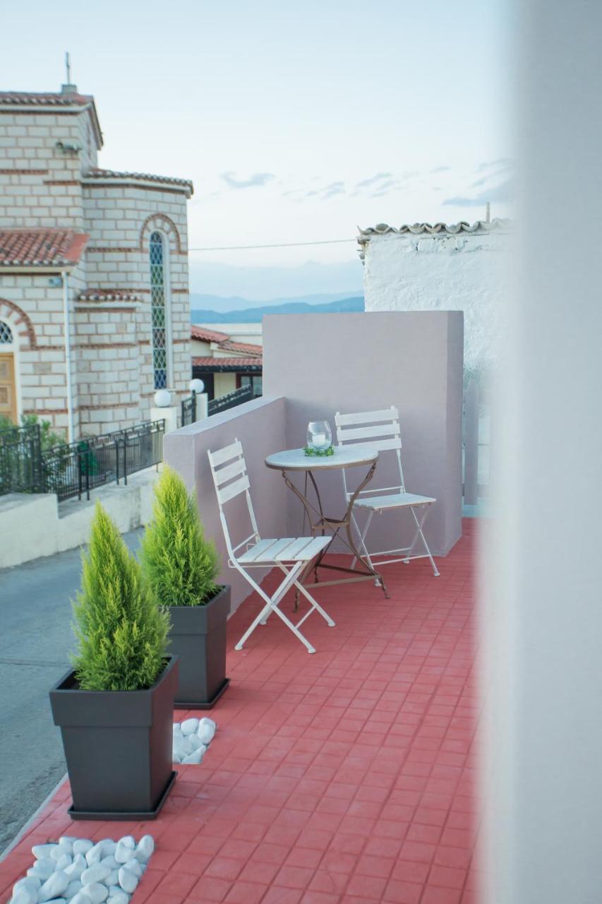 Apollonio Apartment Corinth