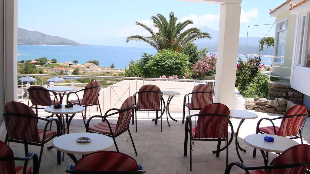 Maritsa's Bay Pythagoreio (Samos)