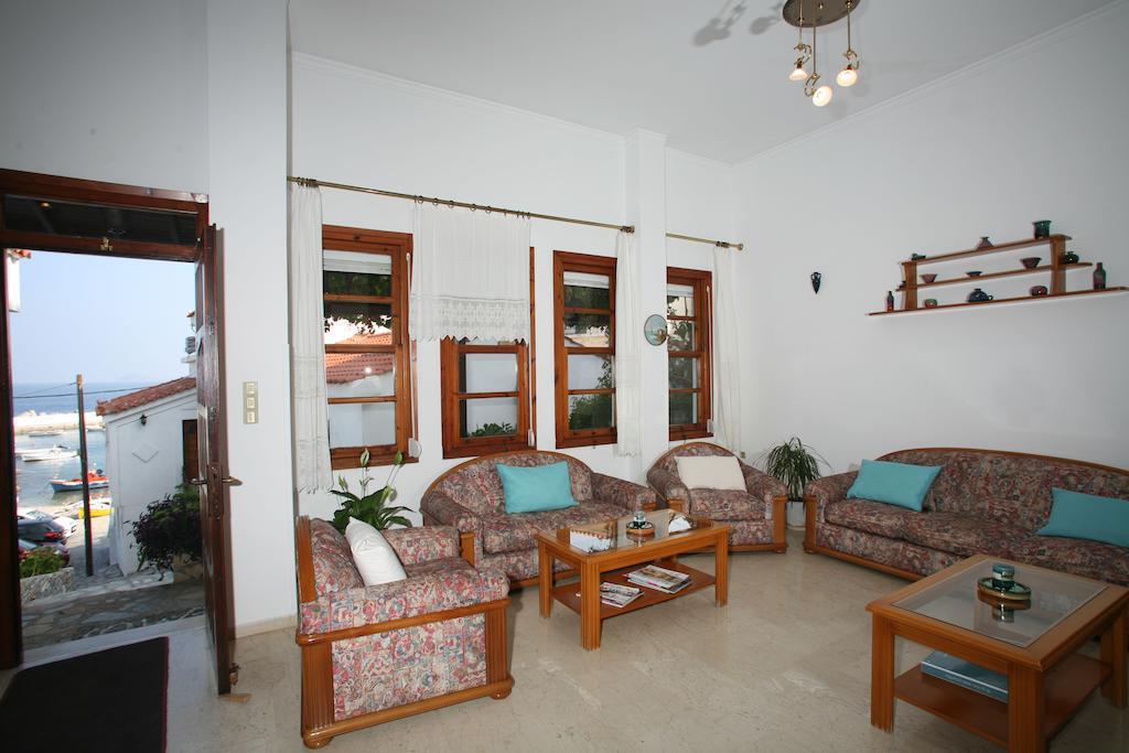 Lemos Hotel Kokkari