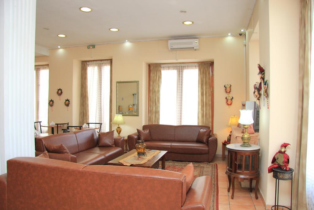 Neos Olympos Hostel Athens