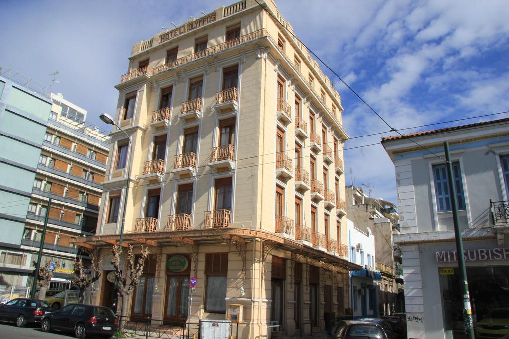 Hostel Neos Olympos Athens