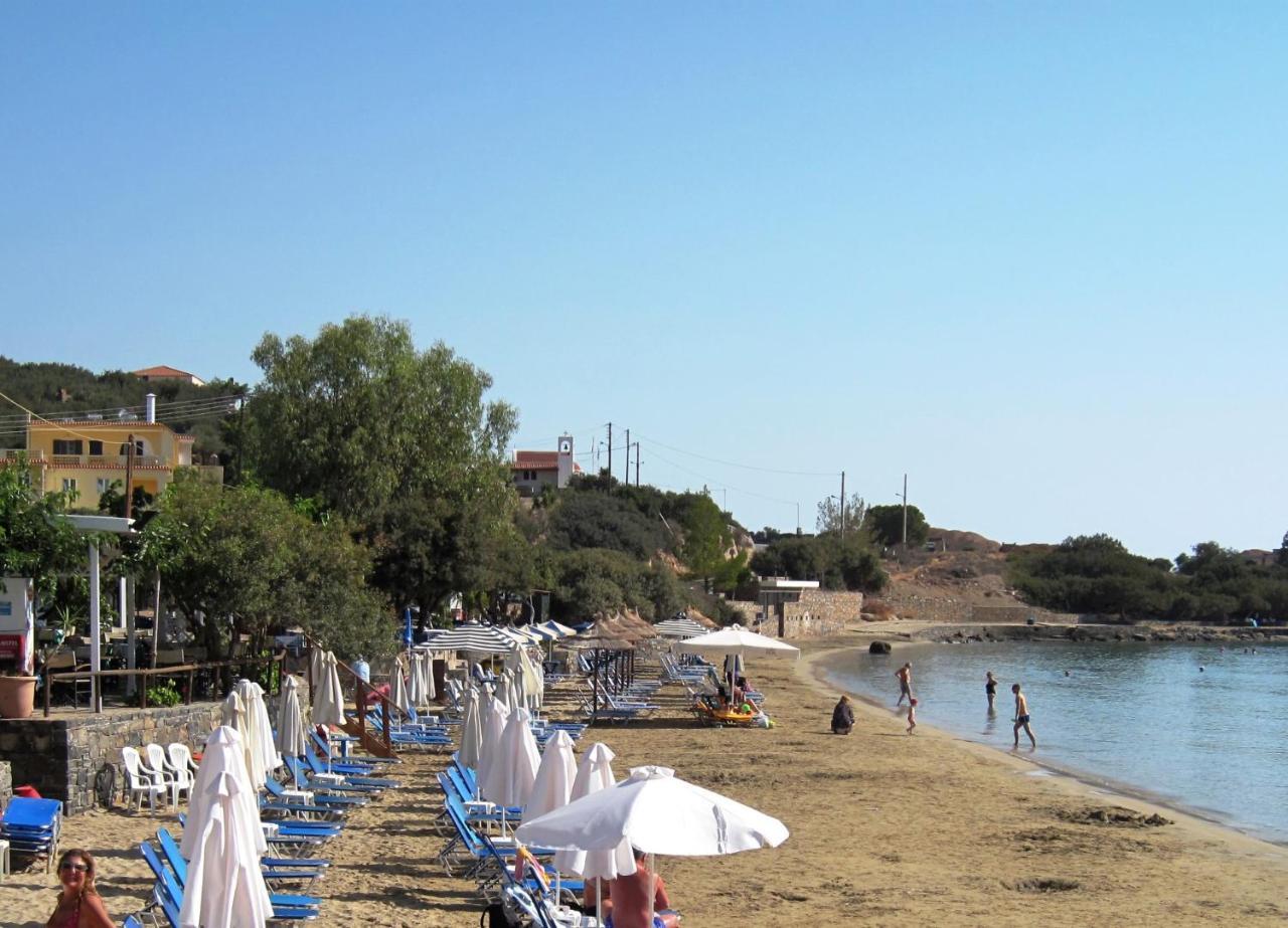 Ammos Agios Nikolaos (Crete)