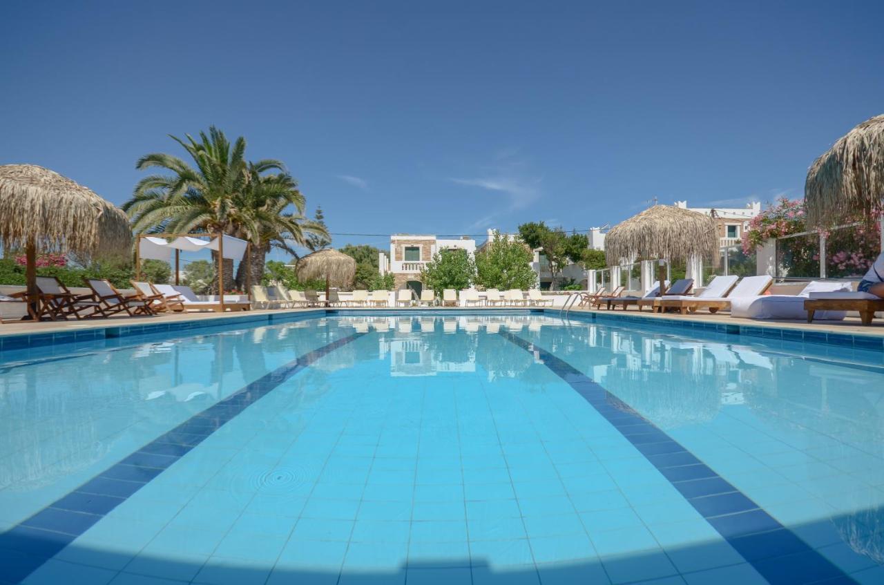 Naxos Hotel Naxos City