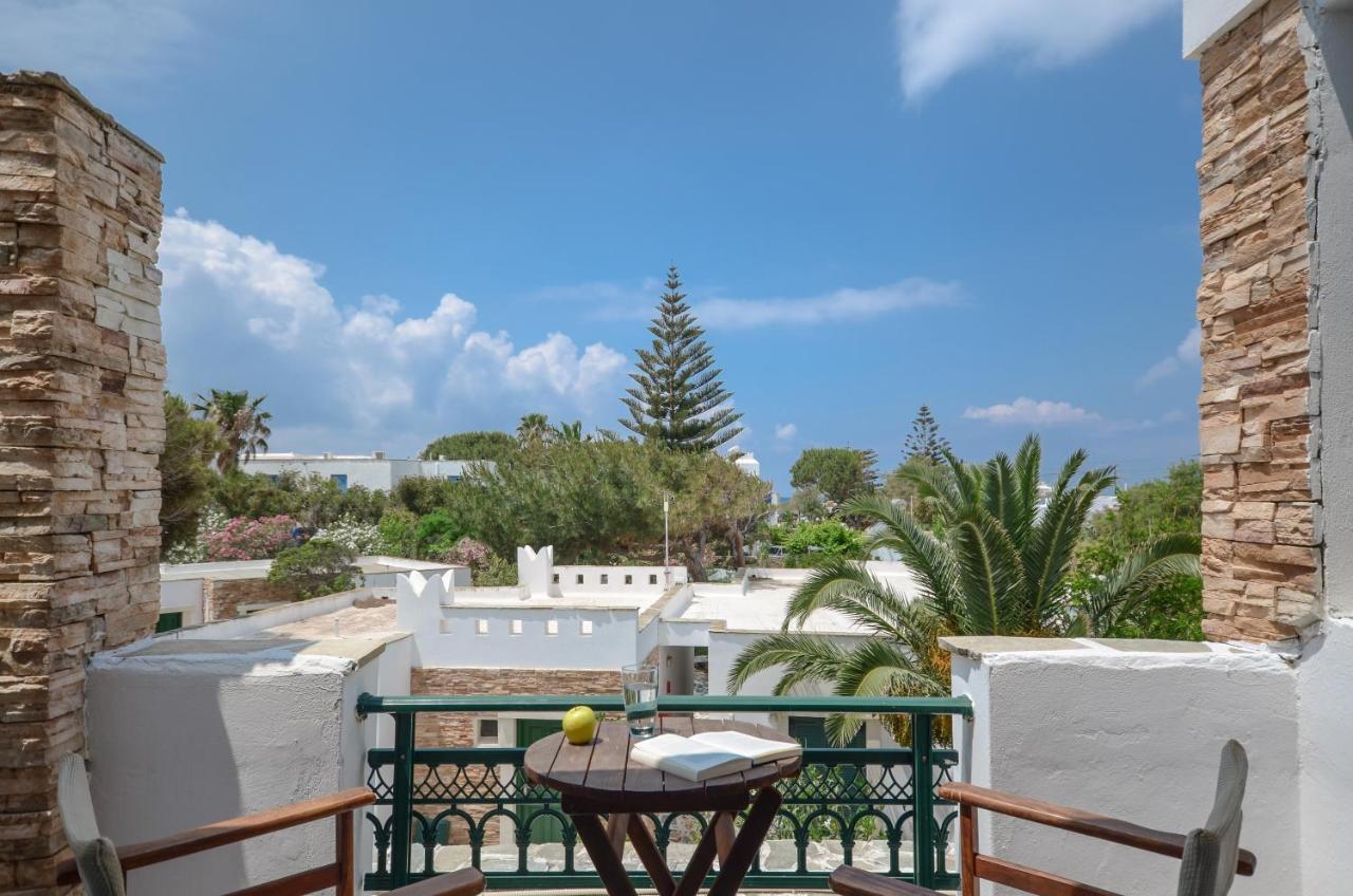 Hotel Naxos