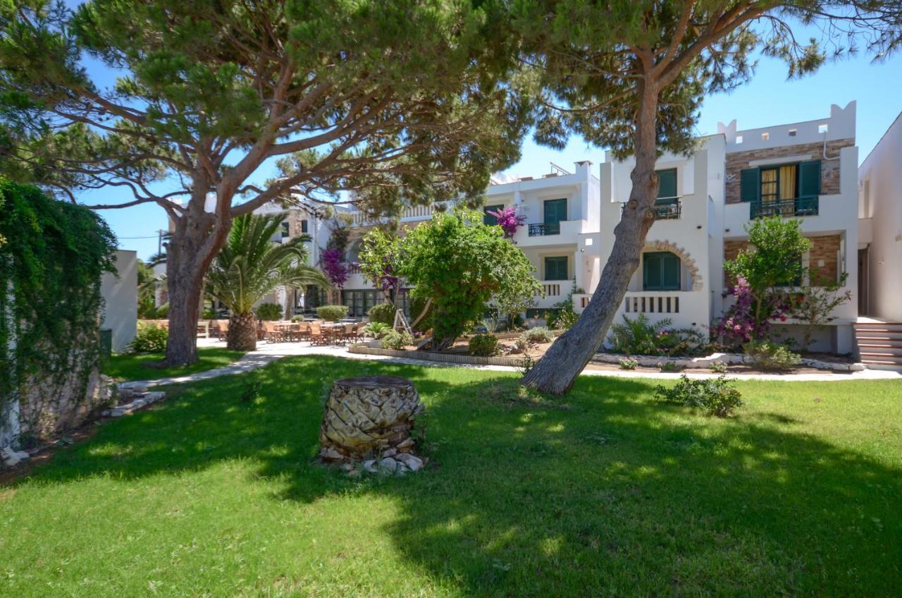 Hotel Naxos
