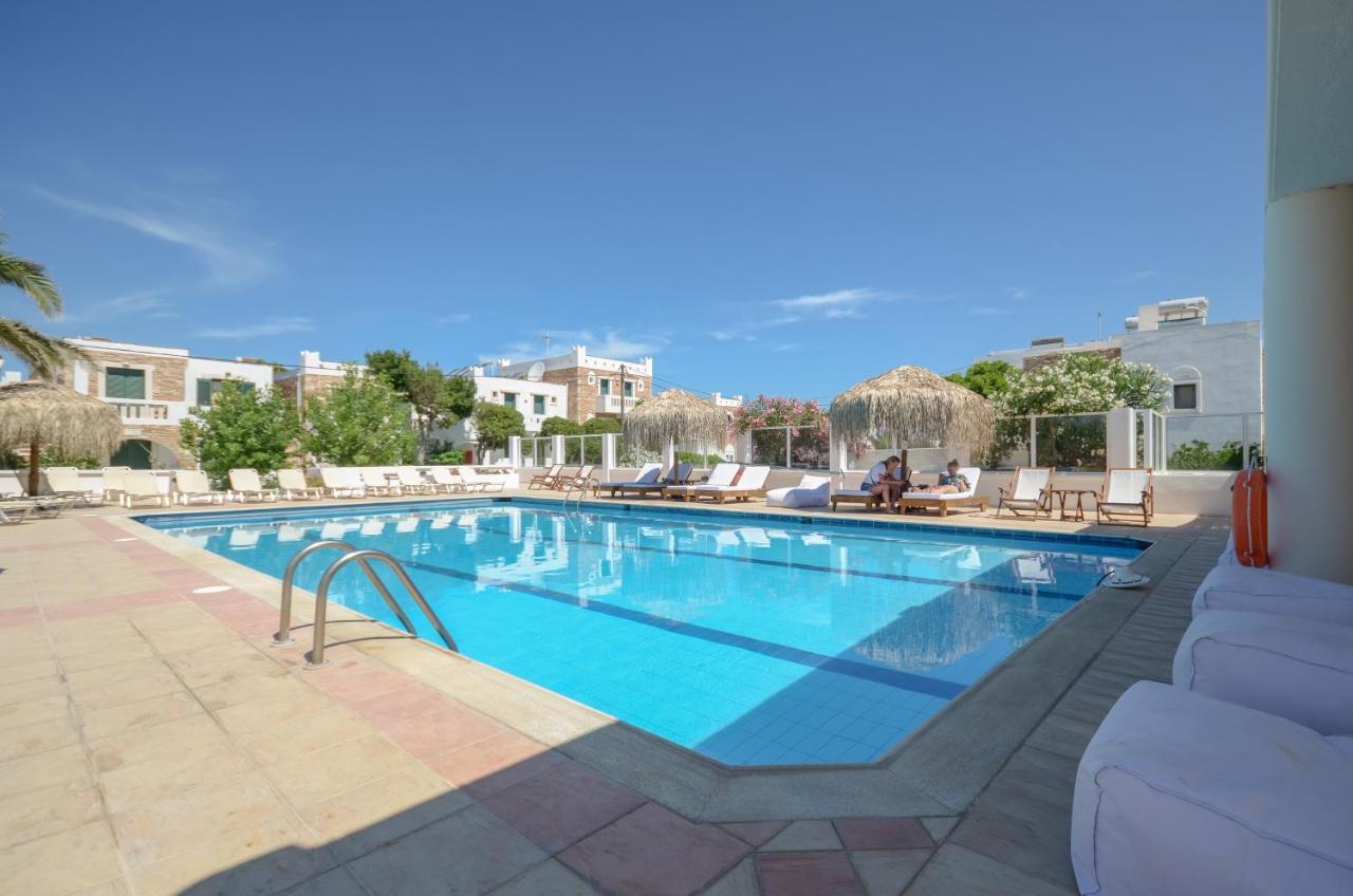 Hotel Naxos