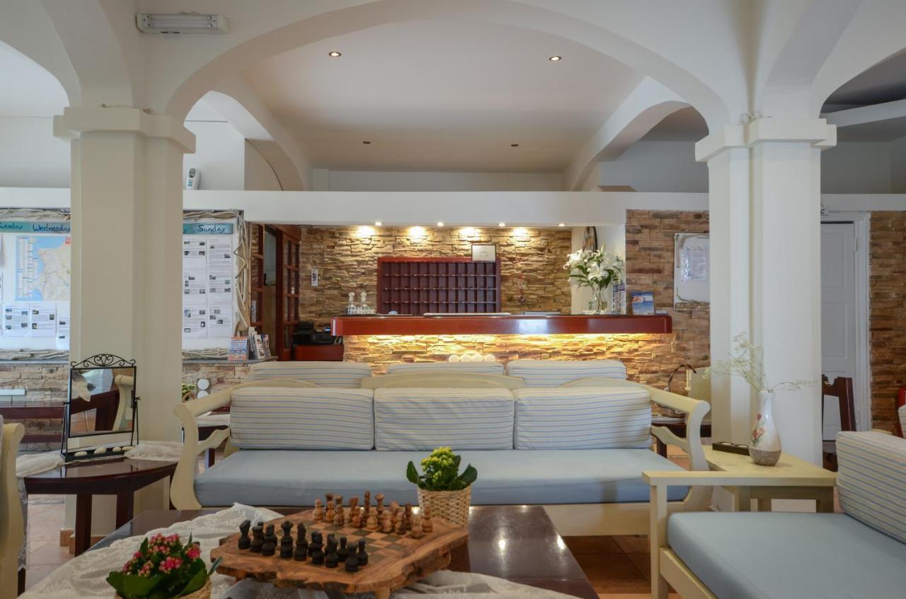Naxos Hotel Naxos City