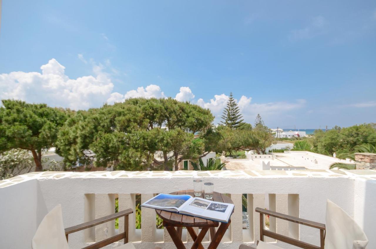 Hotel Naxos 2*