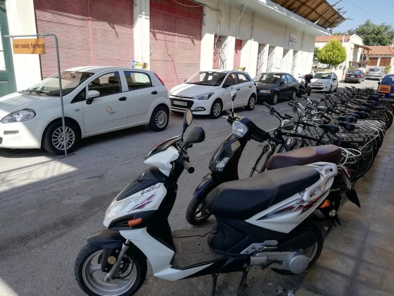 Point Chios Aparthotel 2*